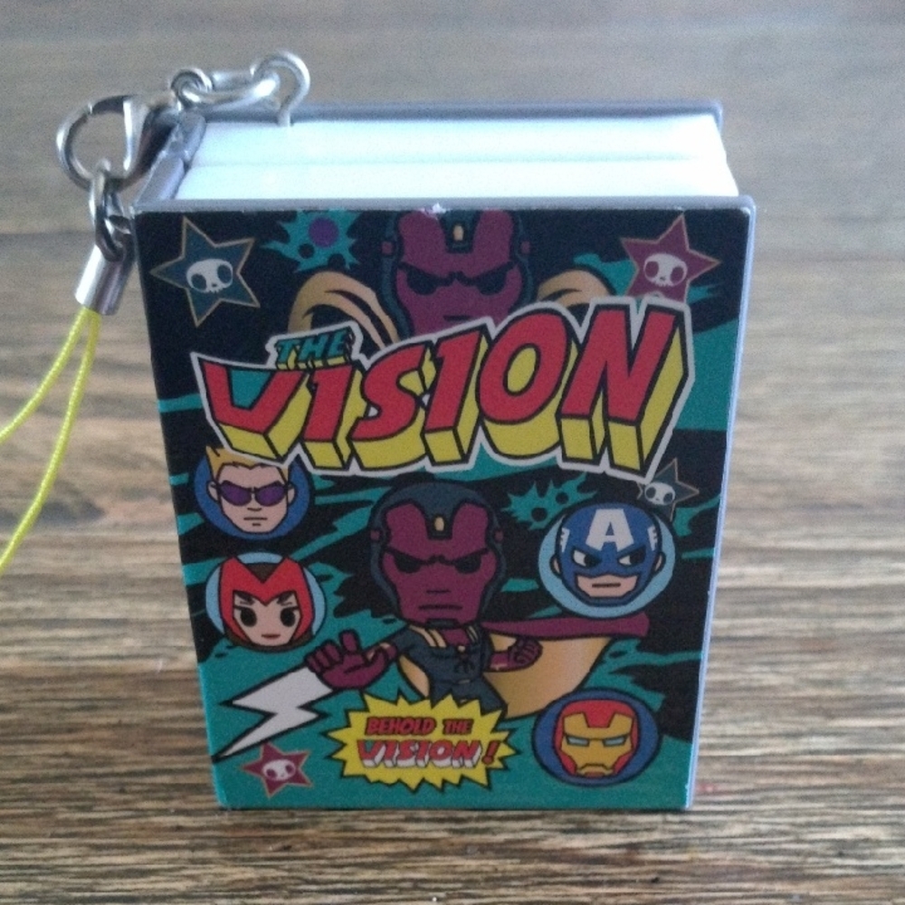 🦋 TOKIDOKI X THE VISION 🦋